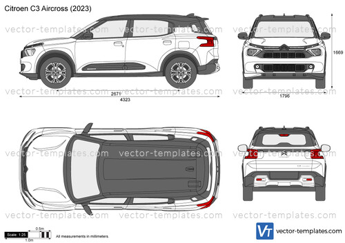 Citroen C3 Aircross