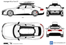 Hoonigan RS e-Tron GT