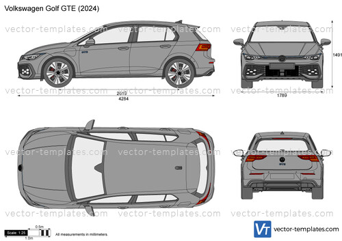 Volkswagen Golf GTE