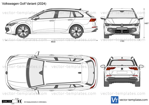 Volkswagen Golf Variant