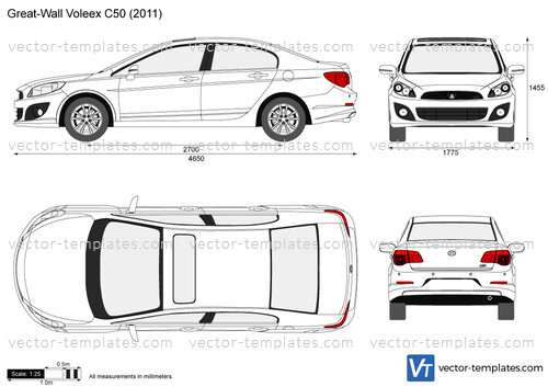 Great-Wall Voleex C50