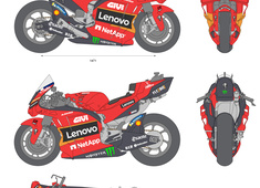 Ducati GP23 MotoGP