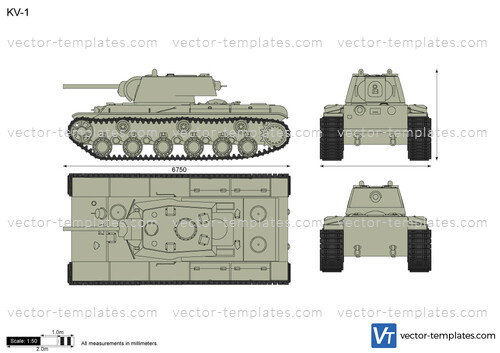 KV-1