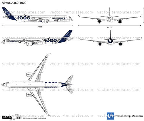 Airbus A350-1000