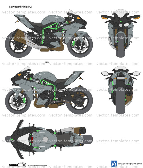 Kawasaki Ninja H2