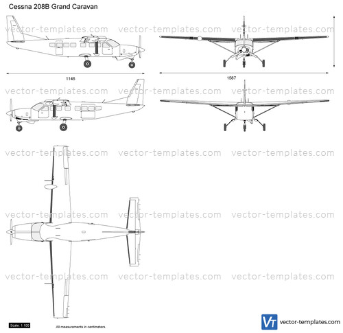 Cessna 208B Grand Caravan