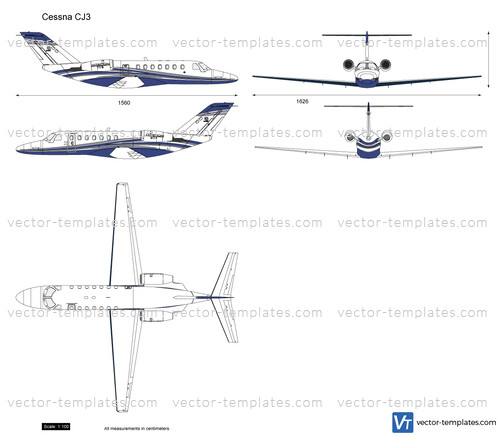 Cessna CJ3