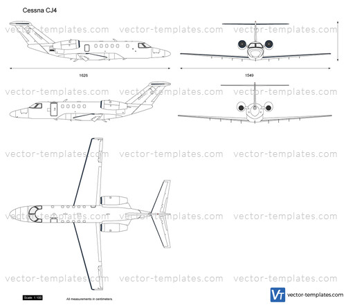 Cessna CJ4