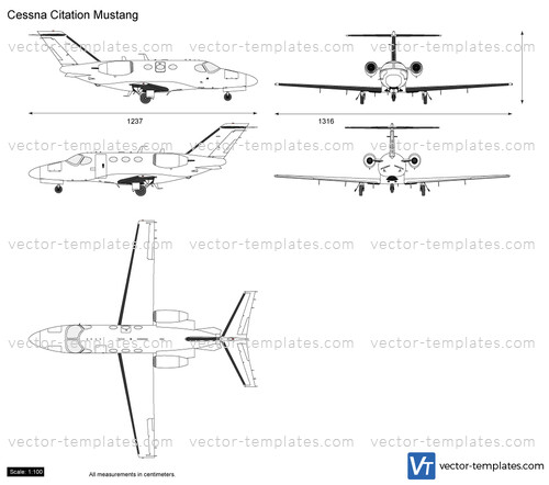 Cessna Citation Mustang