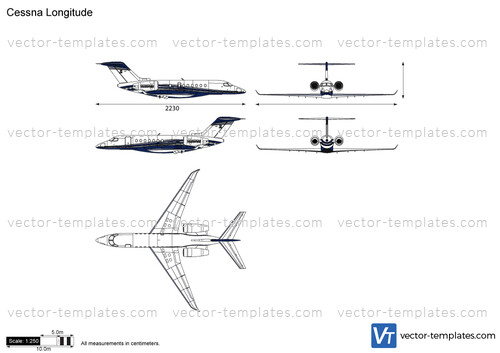 Cessna Longitude