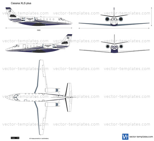 Cessna XLS plus