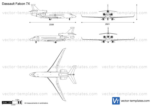 Dassault Falcon 7X