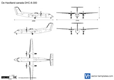 De Havilland canada DHC-8-300