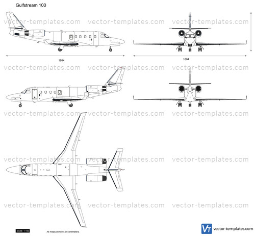 Gulfstream 100