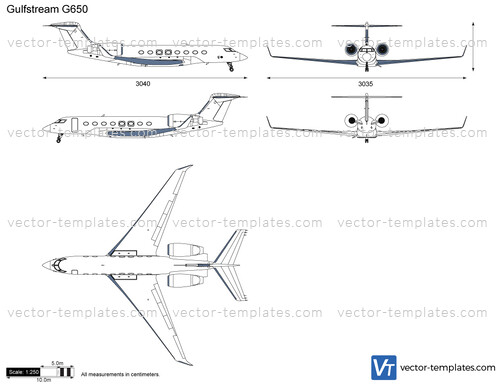 Gulfstream G650