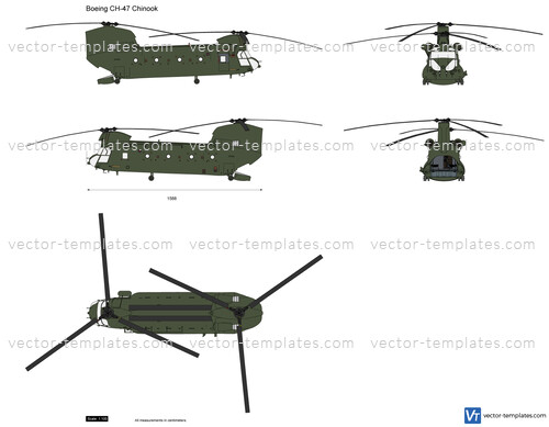 Boeing CH-47 Chinook