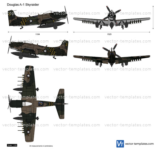 Douglas A-1 Skyraider