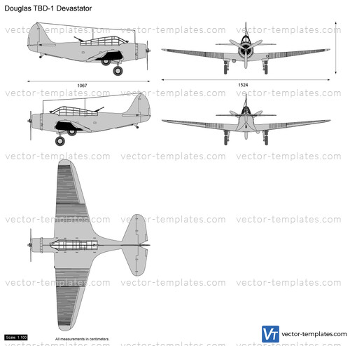 Douglas TBD-1 Devastator