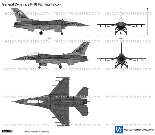 General Dynamics F-16 Fighting Falcon