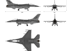 General Dynamics F-16 Fighting Falcon