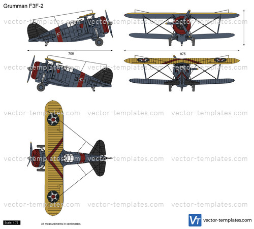 Grumman F3F-2