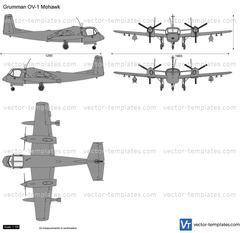 Grumman OV-1 Mohawk