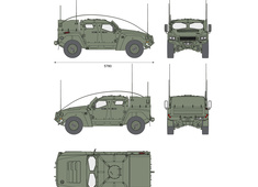 Hawkei PMV