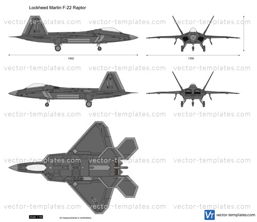 Lockheed Martin F-22 Raptor