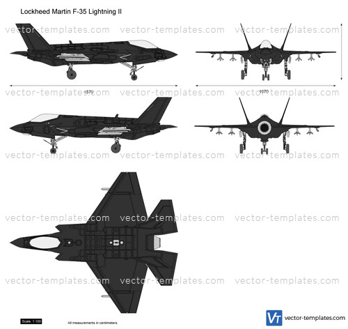 Lockheed Martin F-35 Lightning II