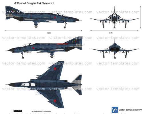 McDonnell Douglas F-4 Phantom II