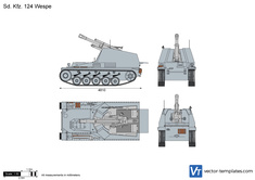 Sd. Kfz. 124 Wespe