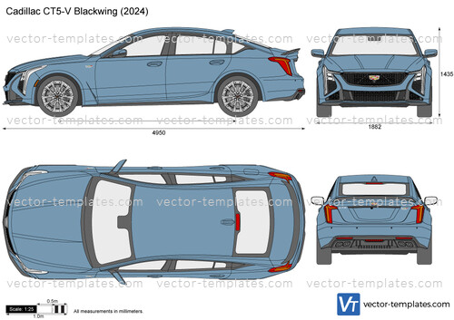 Cadillac CT5-V Blackwing