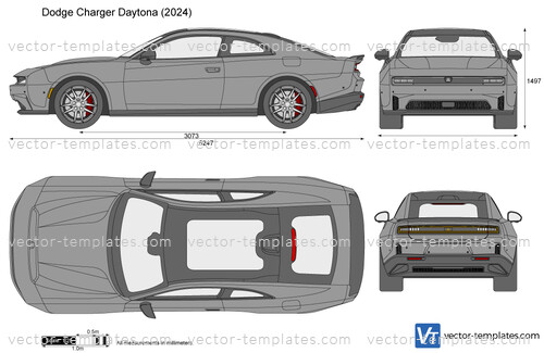 Dodge Charger Daytona