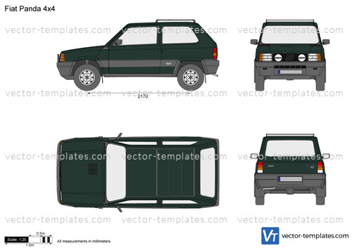 Fiat Panda 4x4