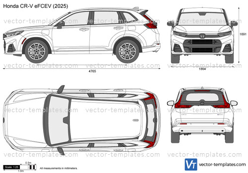 Honda CR-V eFCEV