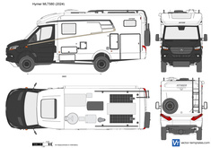 Hymer MLT580