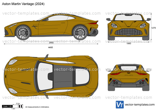 Aston Martin Vantage