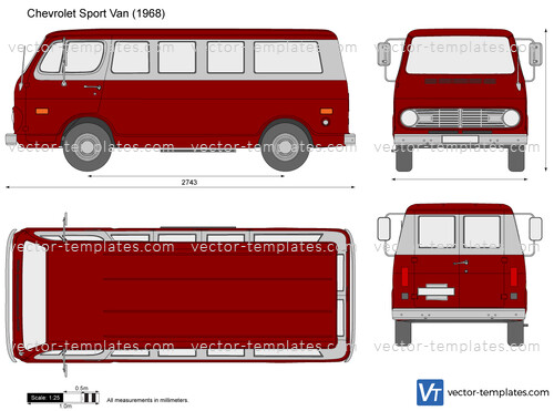 Chevrolet Sport Van