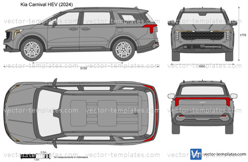 Kia Carnival HEV