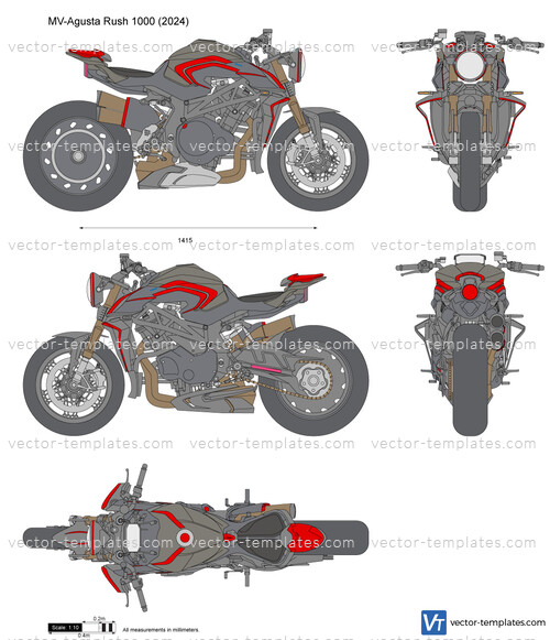 MV-Agusta Rush 1000