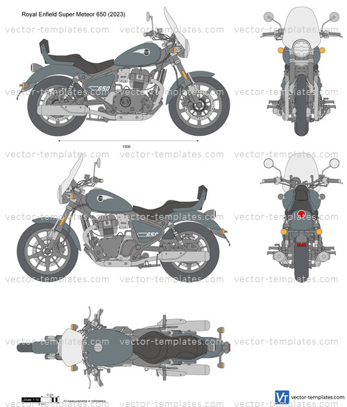 Royal Enfield Super Meteor 650