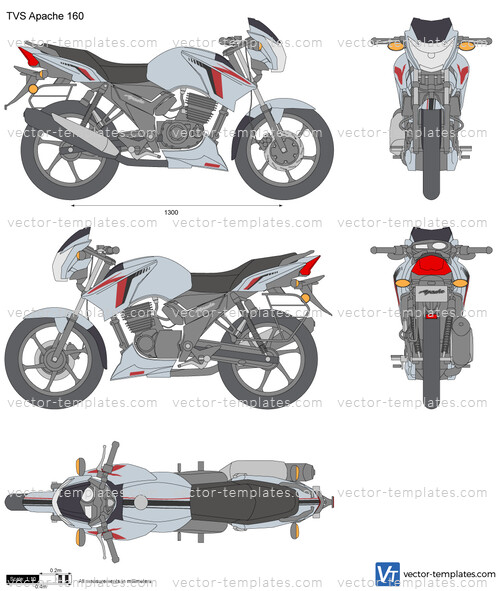 TVS Apache 160