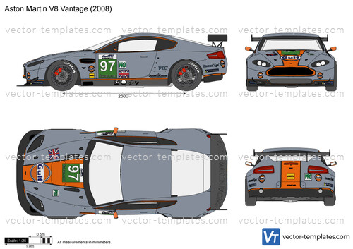 Aston Martin V8 Vantage