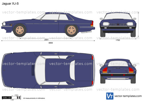 Jaguar XJ-S