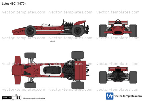 Lotus 49C