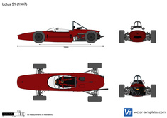 Lotus 51