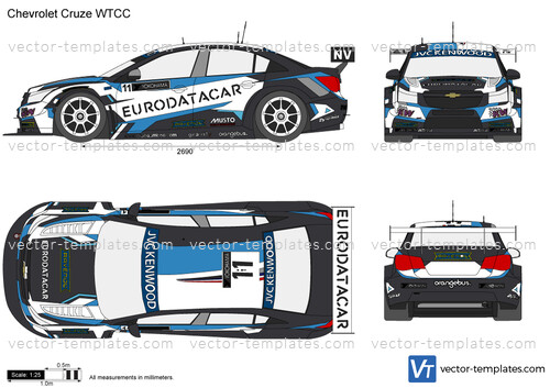 Chevrolet Cruze WTCC