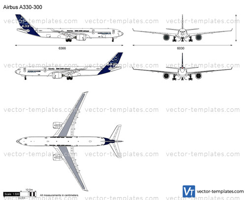 Airbus A330-300