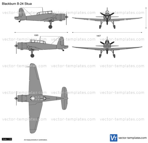 Blackburn B-24 Skua