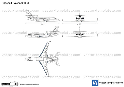 Dassault Falcon 900LX